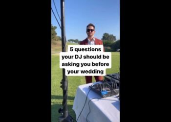 5 WEDDING PLANNING QUESTIONS