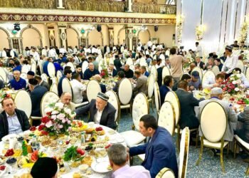 BILLIONAIRES Wedding Party. 150 kg Pilaf Prepared for 1000 People to Eat. Part 1