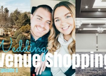 Wedding Venue Shopping in Northern Virginia! | Wedding Series Episode 2