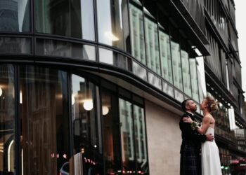 The Fable one in every of the MOST understated London wedding venues | Agata {+} Ethu