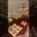 wedding dessert table ideas.. #food