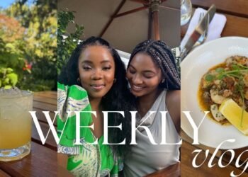 WEEKLY VLOG |Wedding Planning Update,Trying Latest Resturant,Let's Go Meet My Wedding Dress Designer!