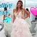 WEDDING DRESS SHOPPING! *WE’RE GETTING MARRIED*