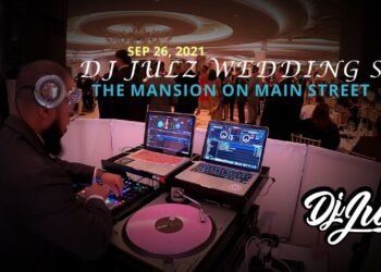 Dj Julz Caribbean Wedding Set (Afrobeats, Kompa, Reggae, Dancehall, Soca, Hip Hop)