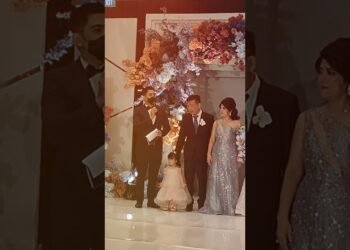 MC Intimate Wedding di Hotel Westin Surabaya Pakuwon Mall