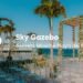 Sky Gazebo Wedding Venue Review | Secrets Moxché Playa del Carmen Resort