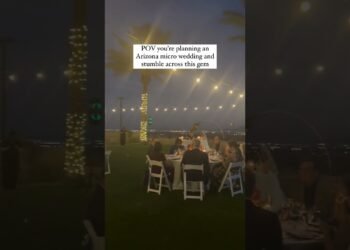 The venue👇👇👇 A small intimate wedding venue overlooking Buckeye, Arizona @the_vic_bar.kitchen