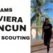 Dreams Riviera Cancun Wedding Venue Scouting
