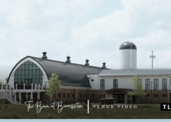 The Barn at Brambleton in Romantic Ashburn, VA Wedding Venue