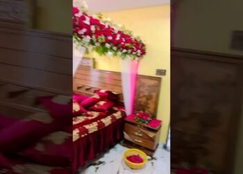 Wedding room decorations fresh Flowers decorations 🌹🌹🌹🥰😎