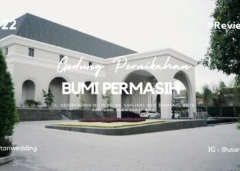 Bumi Permasih I Gedung Pernikahan Kota Bandung I Wedding Venue I Utari Wedding Organizer
