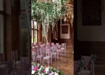 The Maximilian Room at Manor by the Lake – the right intimate wedding space #wedding #weddingvenue