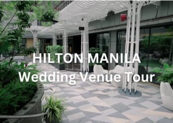 Hilton Manila Wedding Venue Tour