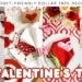 200+ Valentine's Day Table Decorations | Romantic, DIY, & Elegant Ideas 2025