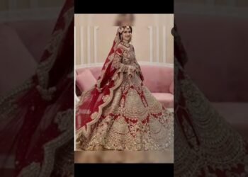 LATEST BRIDAL WEAR 2024 | BEST BRIDAL DRESSES |#fashion #dress #viral #viralvideo