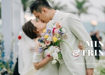 [18.03.2022] Intimate Wedding of Minh & Trinh | Flamingo Đại Lải Resort