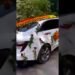Wedding automobile decorations #Bridal style automobile decorations #ytshorts#with fresh flowers #viraldecoration#