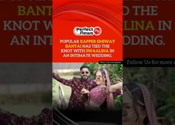 Emiway Bantai Marries Swaalina: Inside Their Intimate Wedding Ceremony!