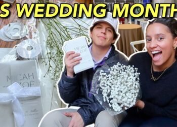 WEDDING PLANNING pt. 2: invites, wedding bands, & cake tasting!