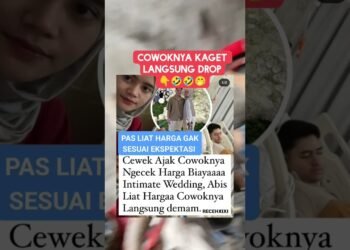 kaget lihat harga biaya intimate wedding‼️ #shorts #short #shortvideo