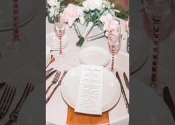 Ultimate Wedding Table Decoration Guide |Stunning Ideas and Suggestions for Picture-Perfect Reception Decor