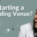 Start a Wedding and Events Venue with $0 Down!!