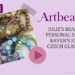 Julie's Bead Table: Personal Shopper – Raven's Journey Czech Glass Beads