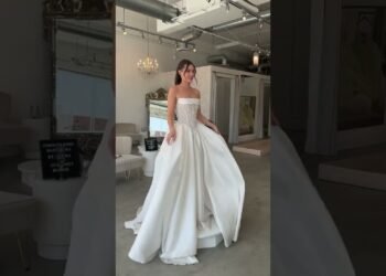 My first day of wedding dress shopping!! 👰‍♀️🥹