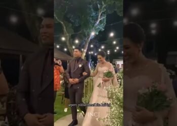 Konsep Intimate Wedding, Dimulai Dari Mana Ya ??