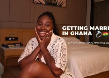 Planning A Ghanaian Wedding, Traditional Marriage List, Ordinance / White Marriage License 2025