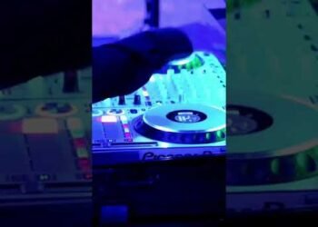 Wedding DJ Magic: Lights, Music, Dancing & Fun! 🎧💃🎉