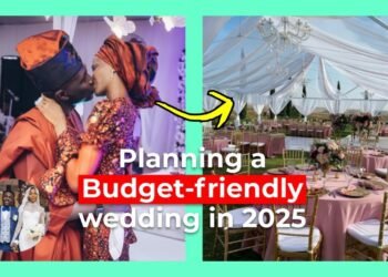 How We Planned A BUDGET-FRIENDLY Wedding (Step by Step)!