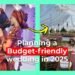 How We Planned A BUDGET-FRIENDLY Wedding (Step by Step)!