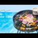 Resin Art Tutorial | Amazing Table of Flowers and Epoxy