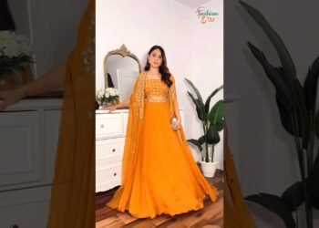 Beautiful party wear dresses #partyweardress #wedding #collection @fashioncreates