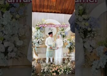 Wedding dreammu intimate wedding juga ngga????!!