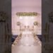 Wedding Stage Decoration Ideas Easy | Wedding Stage Design #shorts #fashioncore