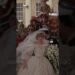 Princess Diana Wedding dress – Video HD 🦋✨ || #Shorts #Short