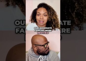 We Selected INTIMATE Wedding Over BIG Celebration