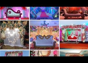 Wedding stage decoration ideas || latest wedding stages decor design ideas 2025 ||