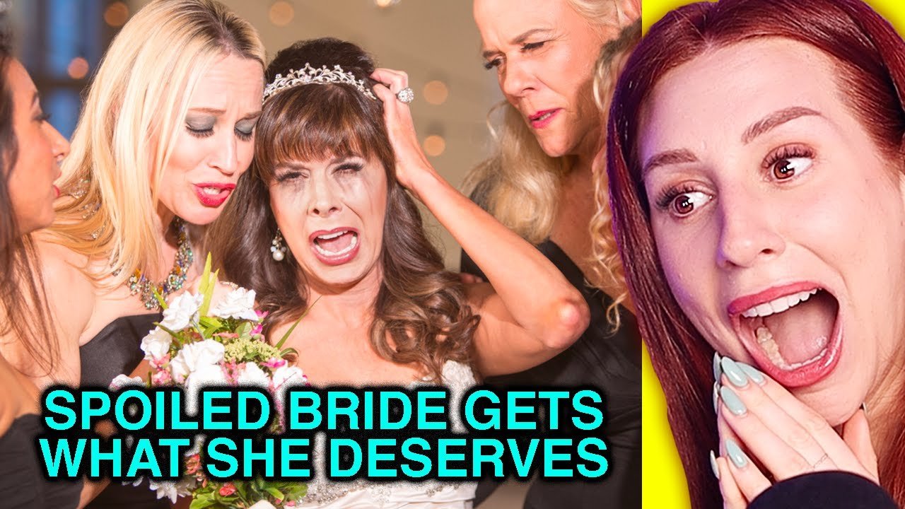 entitled bridezilla demands sister's wedding venue...gets reality check