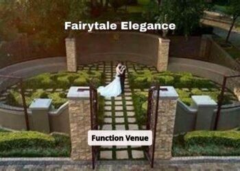 Top Ten Wedding Venues in Gauteng Province South Africa