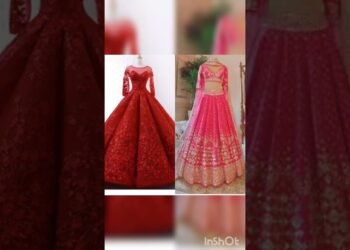 wow Kitni Sundar Sundar wedding dress#shorts #video