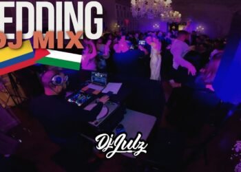 Latin & Arabic 🇨🇴 🇵🇸 Wedding Dj Mix | Dj Julz (Oldies, Pop, Hip Hop, Latin, Arabic, House and more)