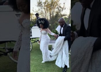 The Garden Venue: Beautiful South African Bride | Wedding venue based in Johannesburg, Gauteng