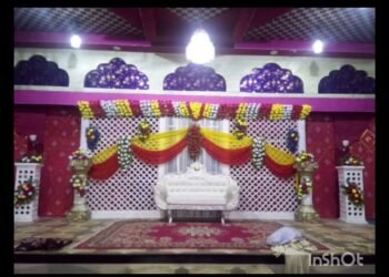 Top 20 easy wedding stage jaimala design ll  Ayansh flower decoration/mo no 7970830507#wedding
