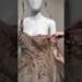 Order 541 Video 9 Fantasy Wedding Dress