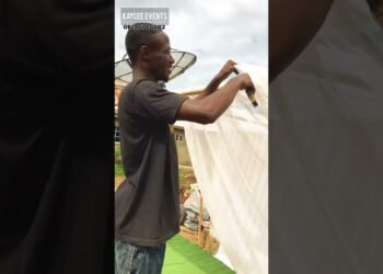 How one can decorate a Nigerian Traditional marriage #howto #decorations #wedding #venuestyling #events