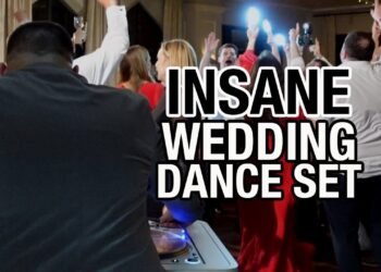 Open Format Wedding DJ Set (LIVE)