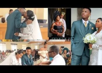 Younger Sister's Surprise Intimate Wedding